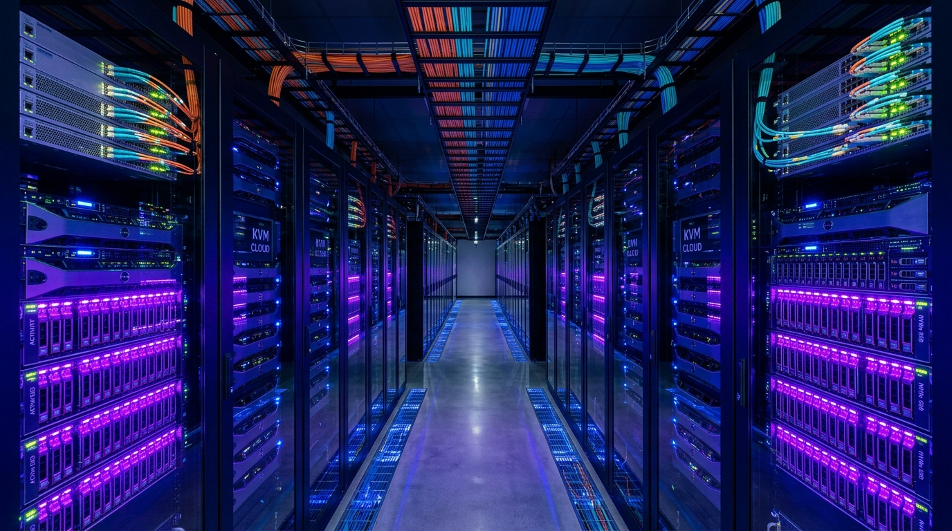 Guía Definitiva de Servidores VPS en Chile: Rendimiento KVM, Discos NVMe, Latencia y Facturación SII