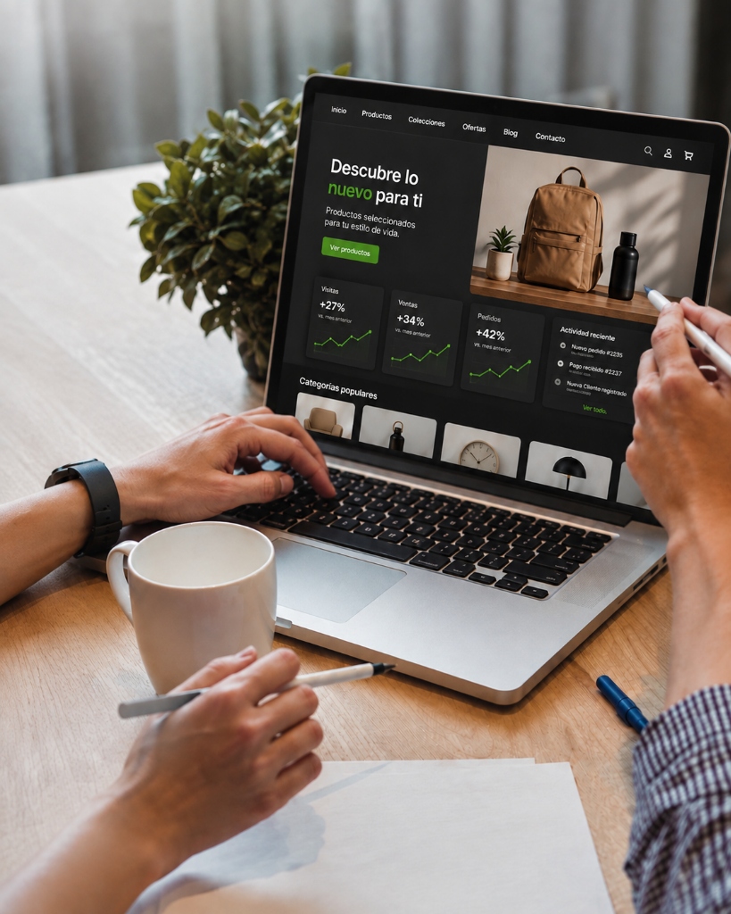 Servidor Dedicado vs. Hosting Compartido: ¿Cuándo es momento de migrar tu e-commerce?