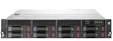 Housing 2U xhost