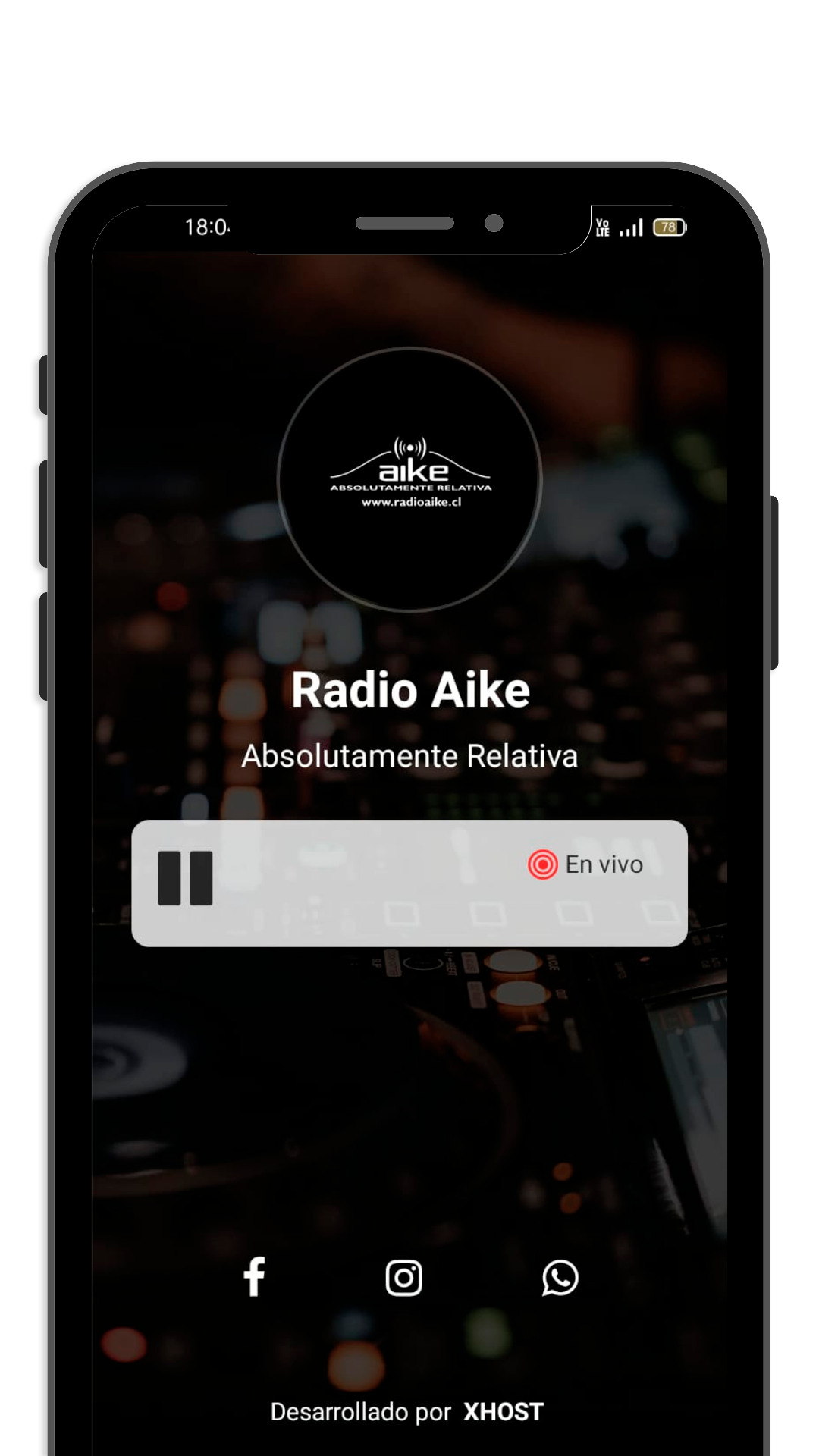 mockup app