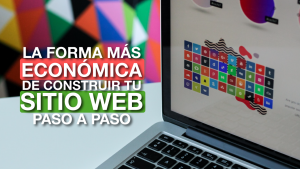 Cómo crear una página web