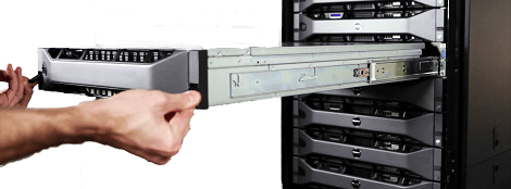 Rack completo housing xhost
