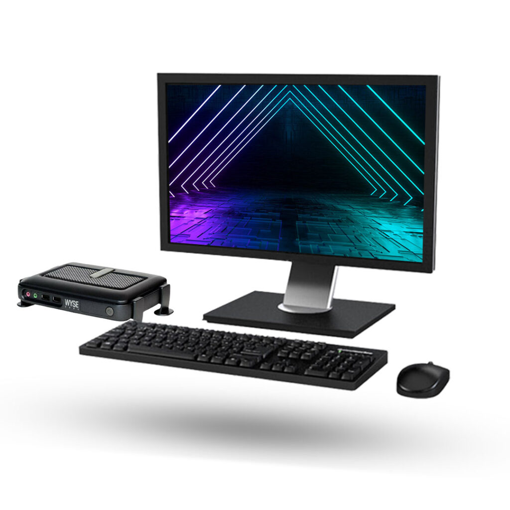 Kit computador Virtual