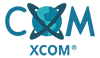 Logo XCOM