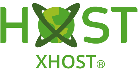 Logo XHOST
